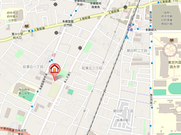 メイプルリーフ2階 null