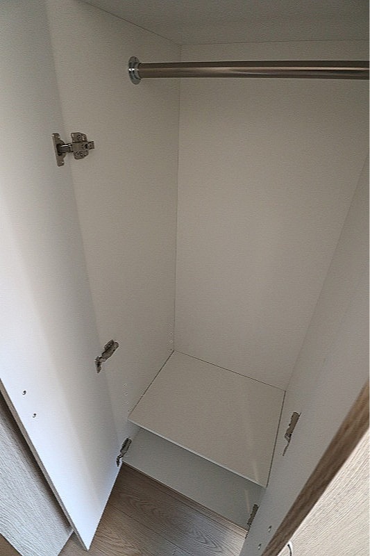 ルーブル川崎上平間弐番館3階 収納