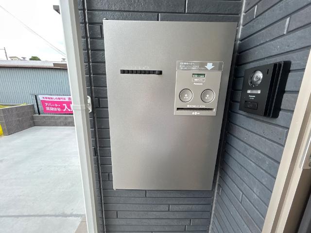 ファシノ201号室 共有部分