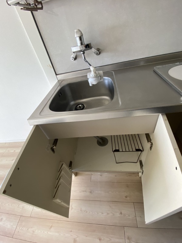 パークアベニュー桜2階 ※他区画の写真です