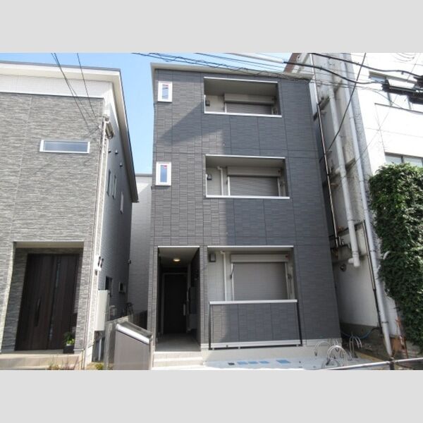 Tーハウスnkの外観画像