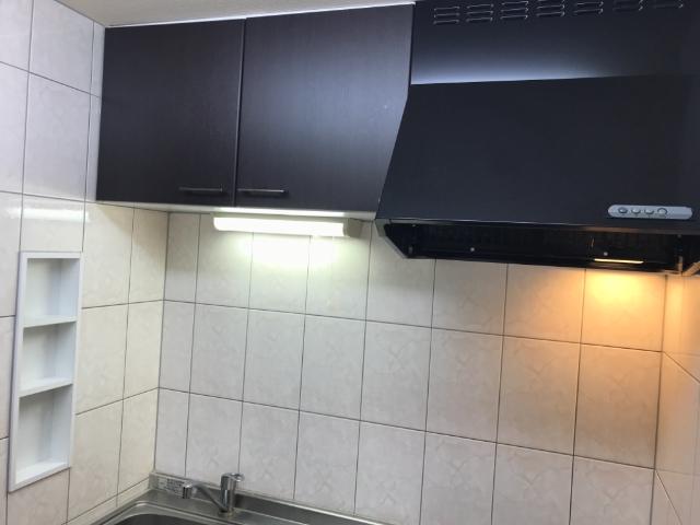 グローベリー日吉 キッチン