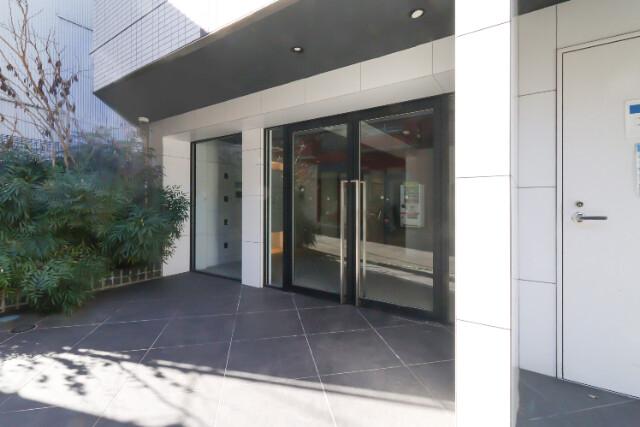 イアース横濱赤門町4階 エントランス