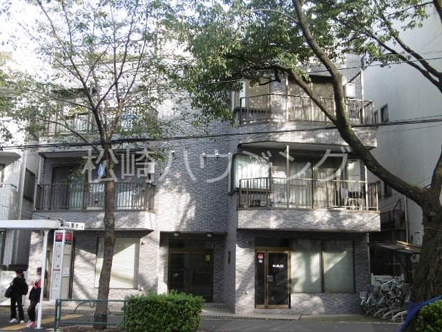 パークサイド天野の外観画像
