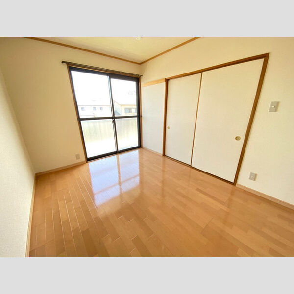 サニーコーポ・ハセベ201号室 洋室