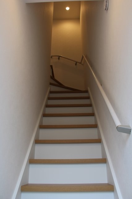 ソルナクレイシア大森Ⅱ2階 玄関