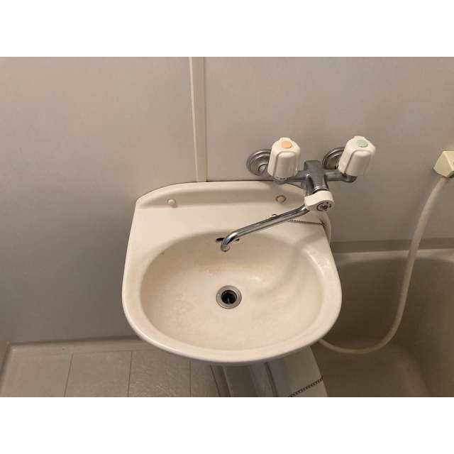 フェリシティ205号室 浴室・洗面ボウル