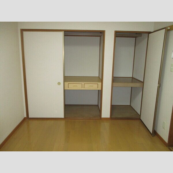 ティグリス102号室 物入れ