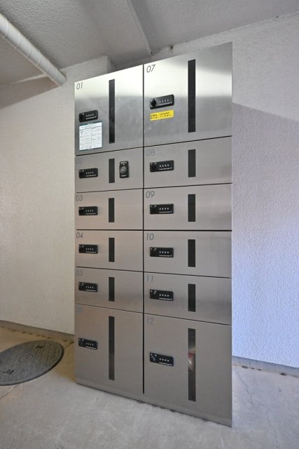 トップ成城学園第22階 宅配BOX