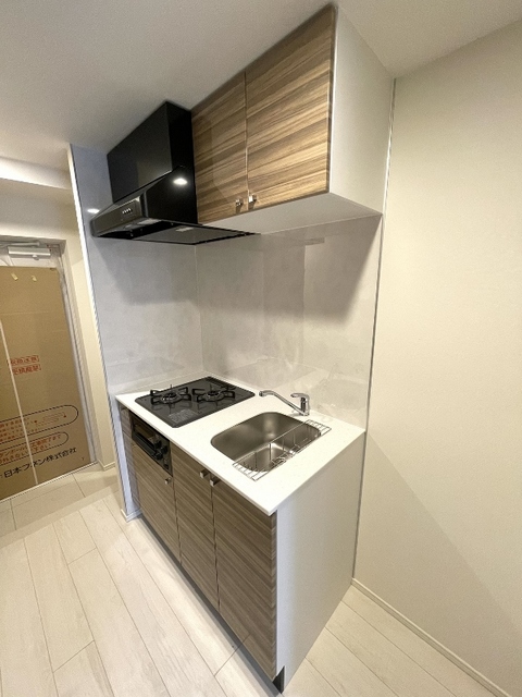 ガーラ・ヴィスタ横浜鶴見 キッチン