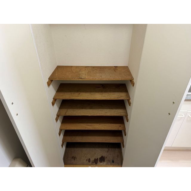 シティコスモ小仲台 内観