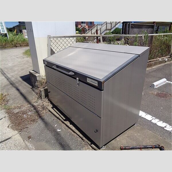 シャトーオリーブ(chateau olive) ゴミストッカー