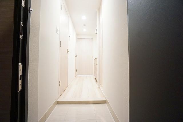 ALTERNA東池袋7階 玄関