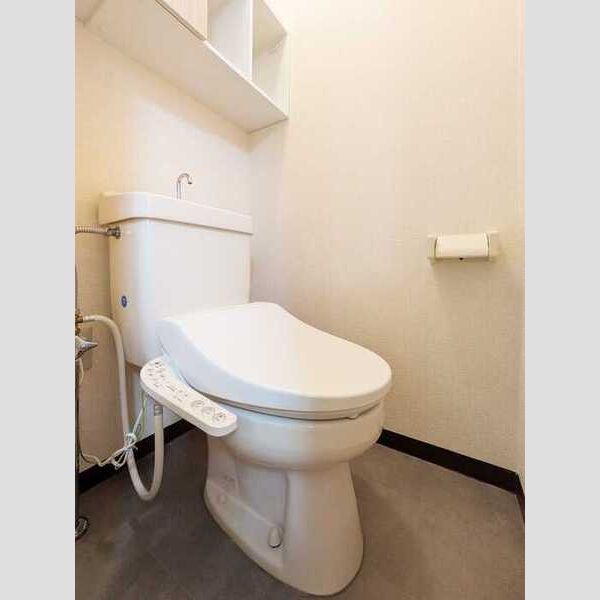 パークサイド103号室 トイレ