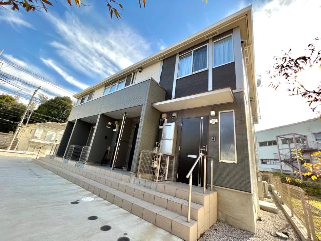 ベルクロシェット 外観写真（昼）