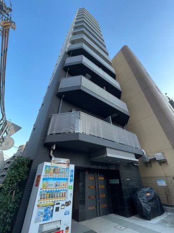 ルフレプレミアム川崎の外観画像