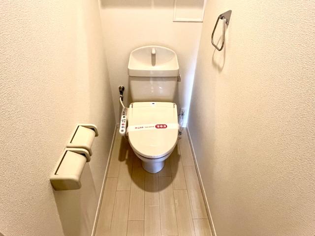 プロニティ トイレ