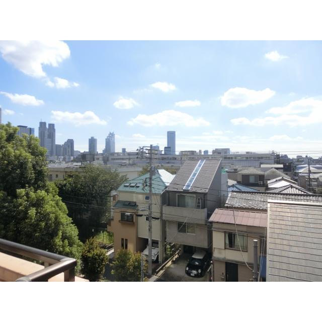 クレスト214階 部屋その他
