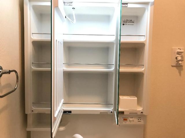 ラ・ベル・オロール202号室 洗髪洗面化粧台（イメージ）