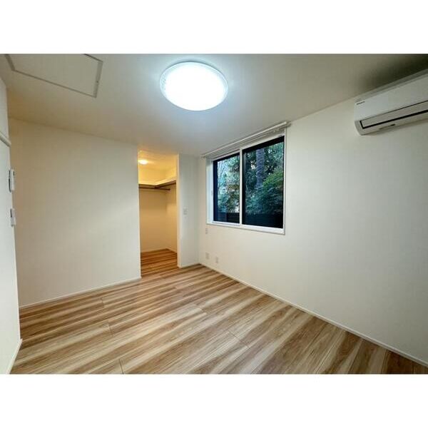 Maison　Sankei　TerraceA号室 リビング