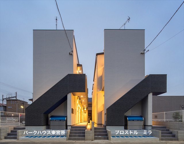 プロストル　ミラ1階 部屋その他