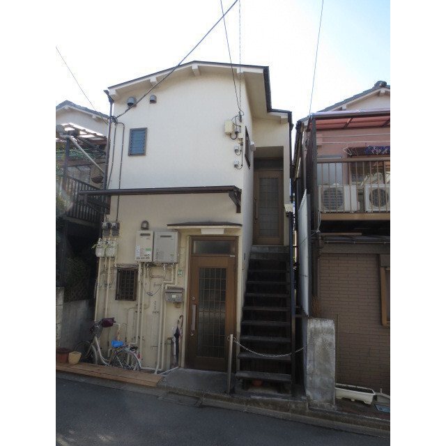 先山邸の外観画像