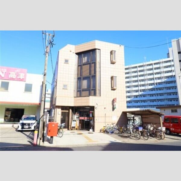 D Paina 子母口Ⅱ301号室 川崎子母口郵便局　318m