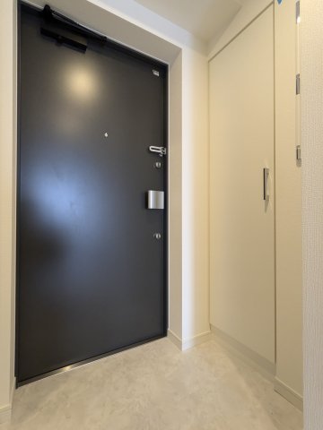 ソラステージ金町1301号室 玄関