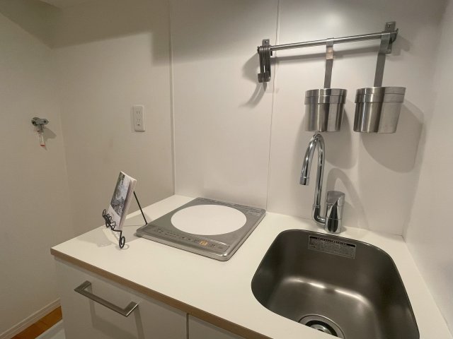 百合ヶ丘池上マンション412号室 百合ヶ丘池上マンション