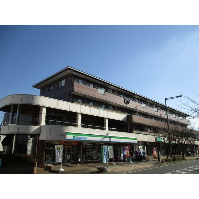 鴨志田第二ビル 周辺