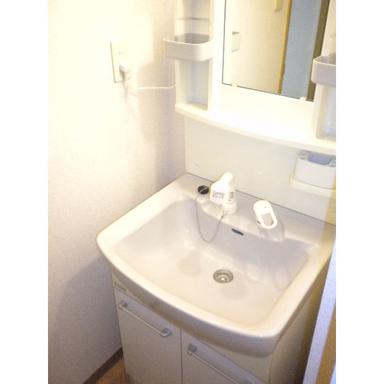 プリマヴェーラ問屋町0506号室 独立洗面台