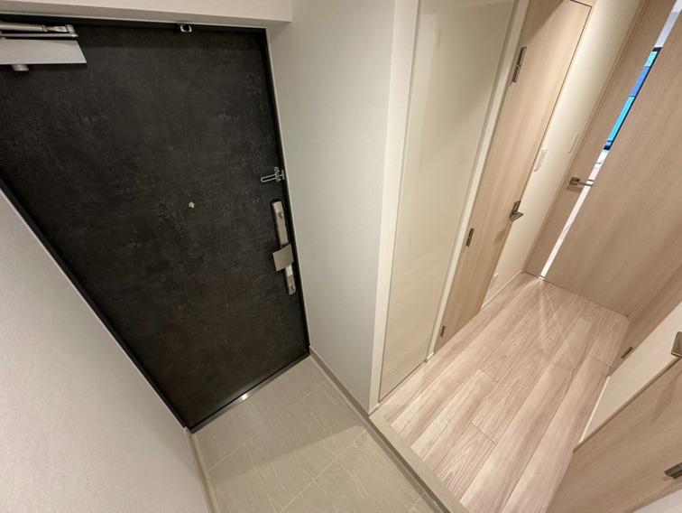 シーズンフラッツ住吉 玄関