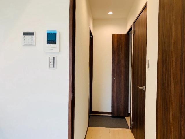 タイニーハウス国分南 内観