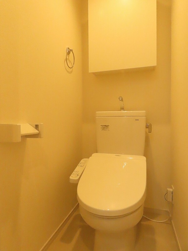 リブリ・fineⅡ3階 トイレ