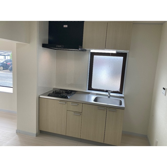 ミツイマンション キッチン