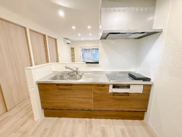 ル・ドージュ キッチン