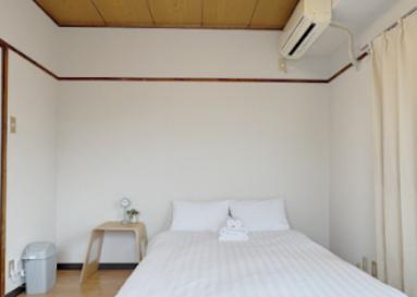 モンシェール三ノ輪5階 収納