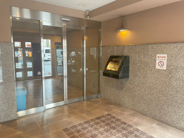 セントパレス錦糸町305号室 エントランス