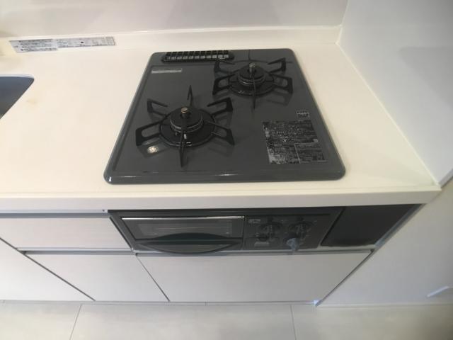 サンステージ203号室 キッチン