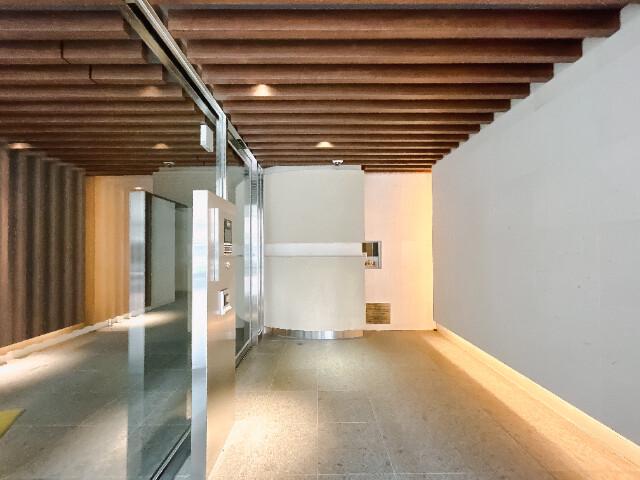 アーバネックス旗の台10階 エントランス