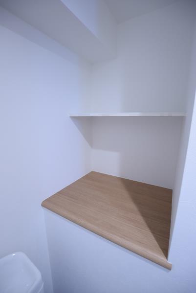 マインズ・コム白金 トイレ