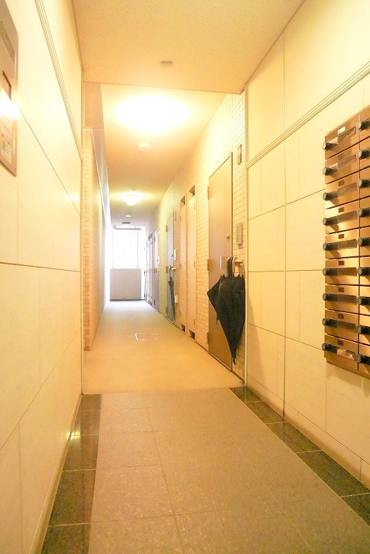 ＦＯＲＴＩＳ大森2階 外観