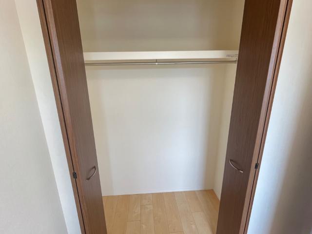 ヴォーグ205号室 収納