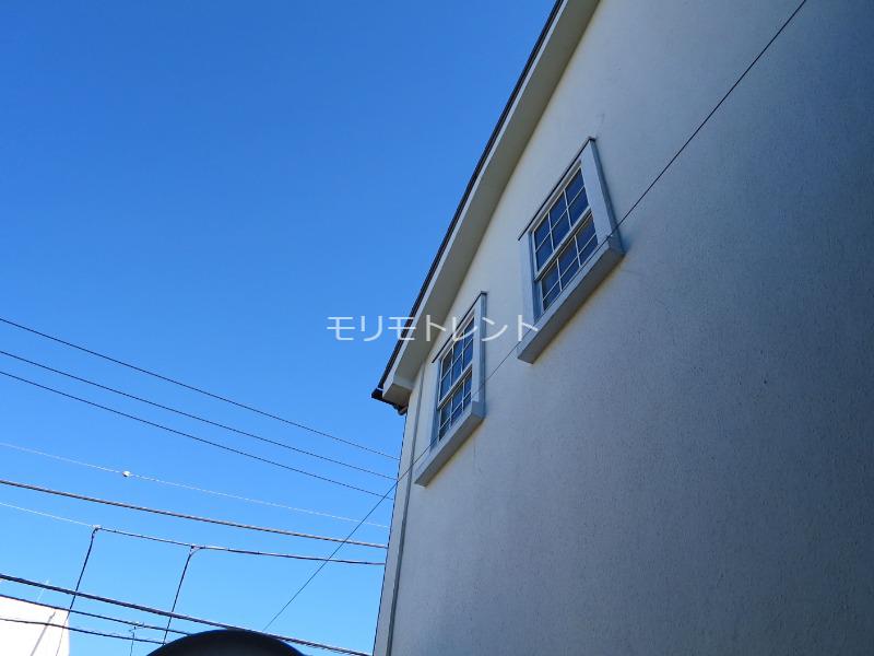 コーポマリーナ尾山台2階 外観