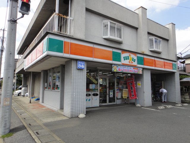 Ｌａ　Ｆｏｒｔｅ　南鳩ヶ谷（ラフォルテミナミハトガヤ） サンクス鳩ケ谷南店まで178ｍ