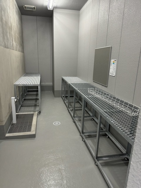 ｅｋｉｓｍ国立707号室 屋内ゴミ捨て場