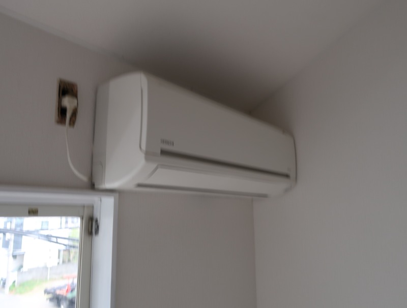 メゾン中尾第1 A棟1階 ※別号室の写真となります。