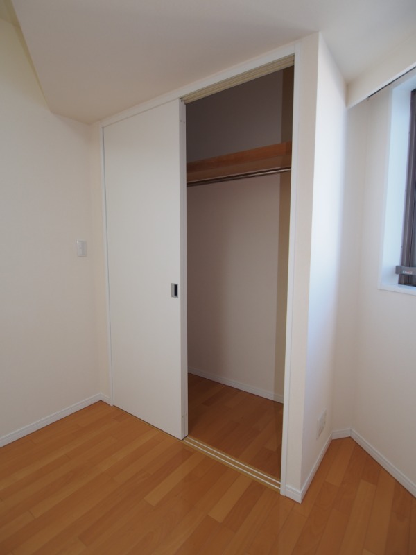 グローリオ東新宿 収納