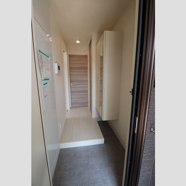 セジュール雅 玄関