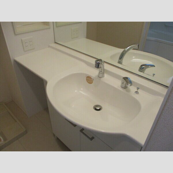 プレミール　A301号室 洗髪洗面化粧台
